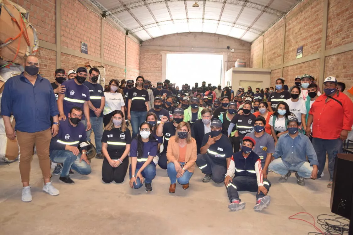 fuentes recuperadores