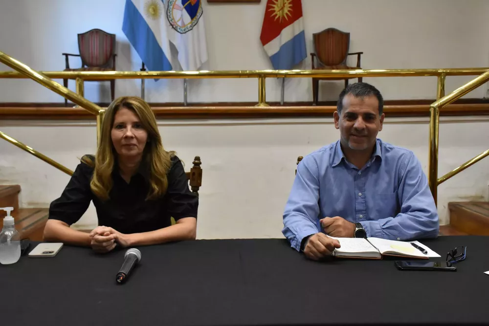 presentan