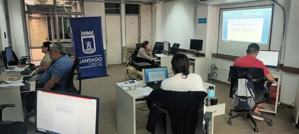 Curso manejo de procesador