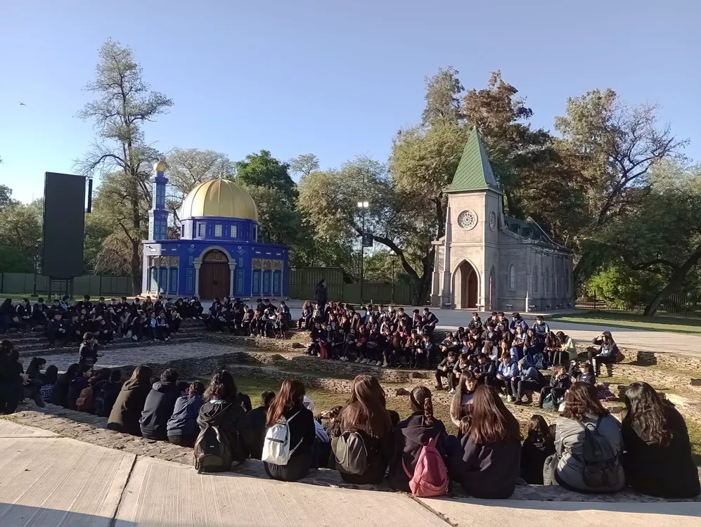 horario parque del encuentro