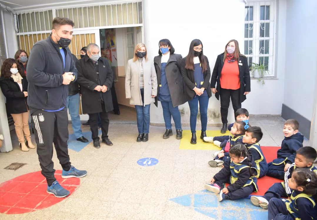 fuentes actividad jarrdin de infantes