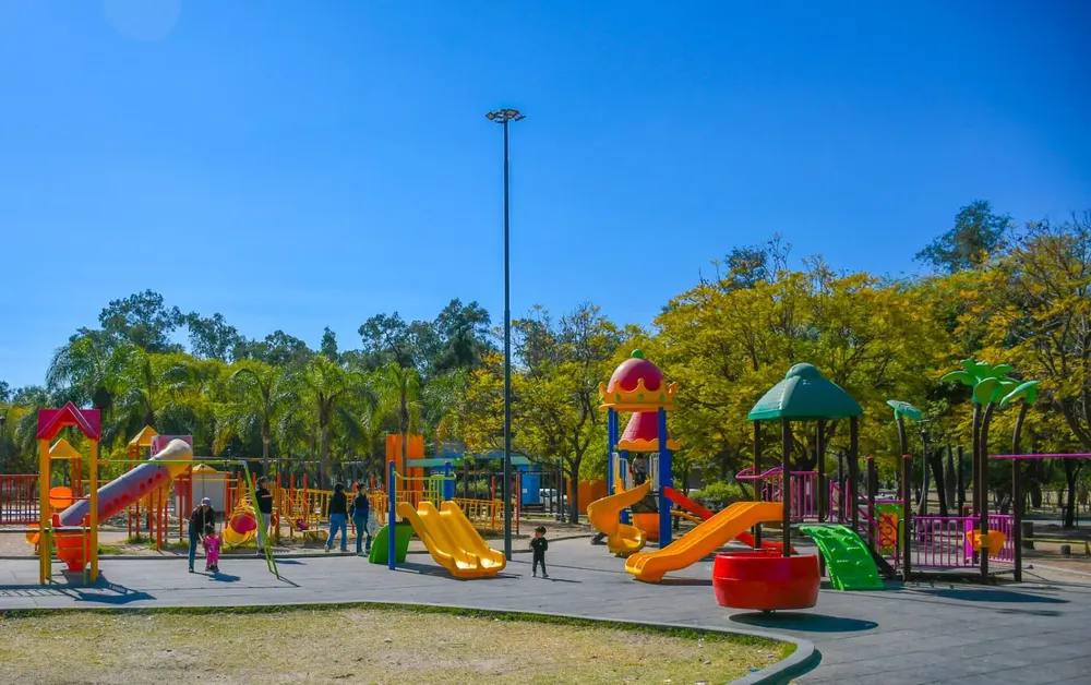 parque infancias