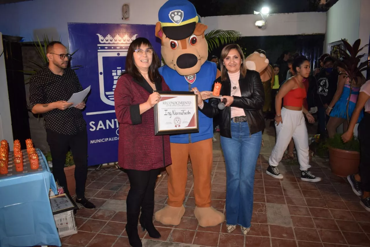 asociación bichos dia del animal