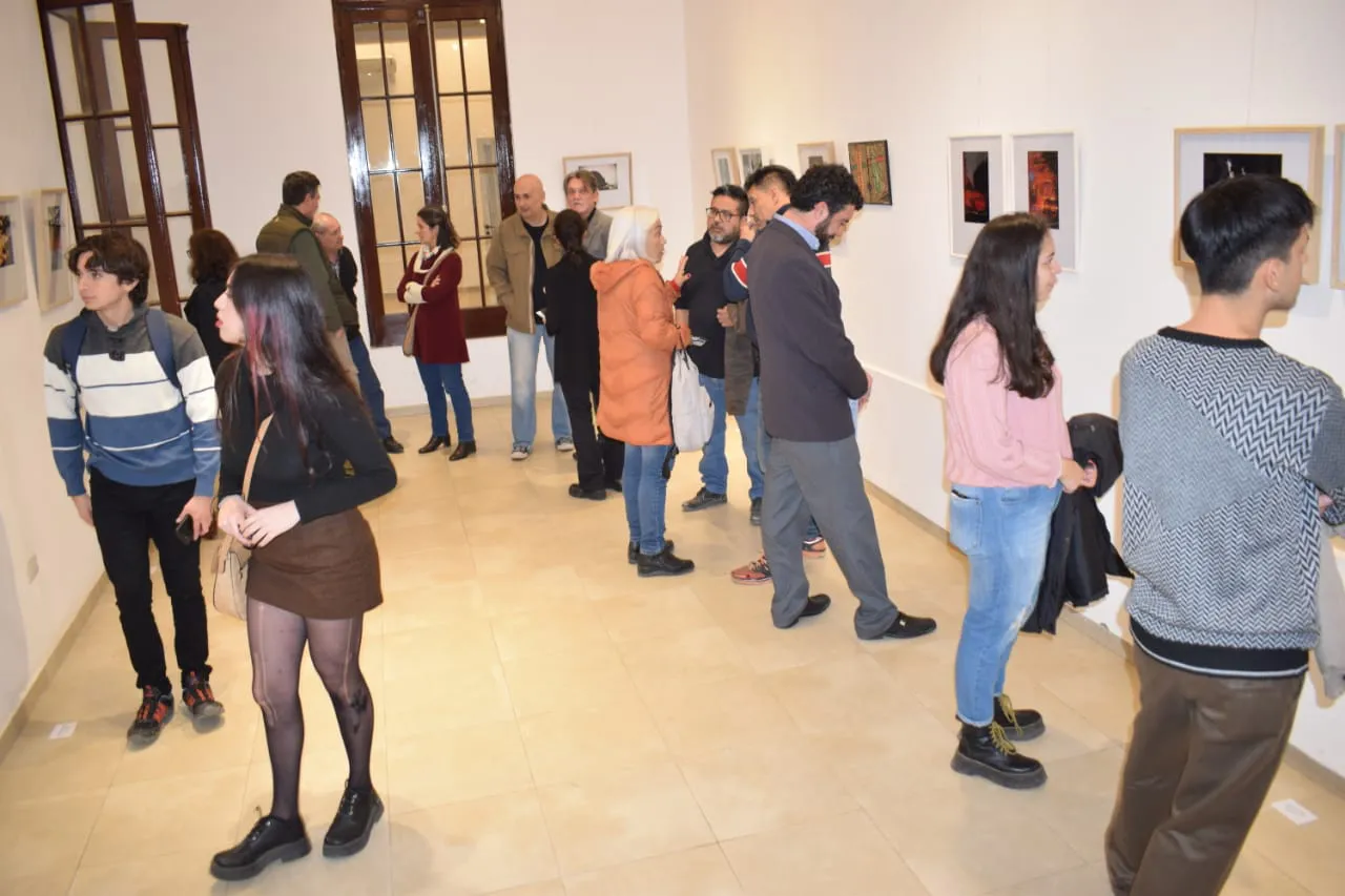 muestra de artes