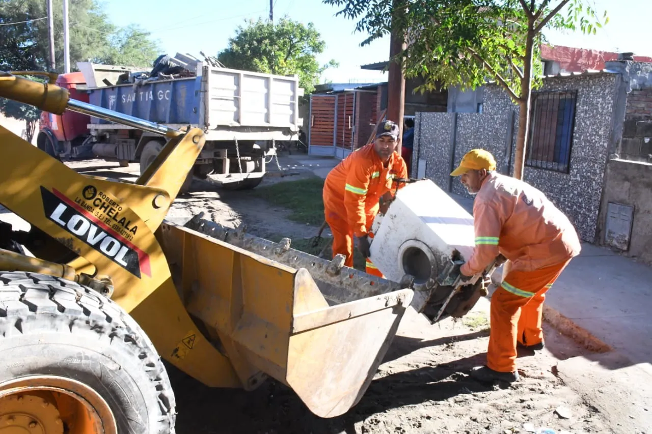operativos de descacharreo