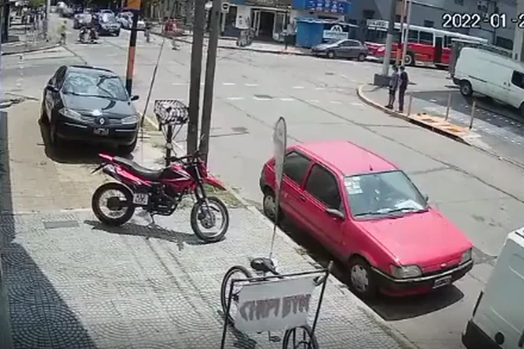 ACCIDENTE