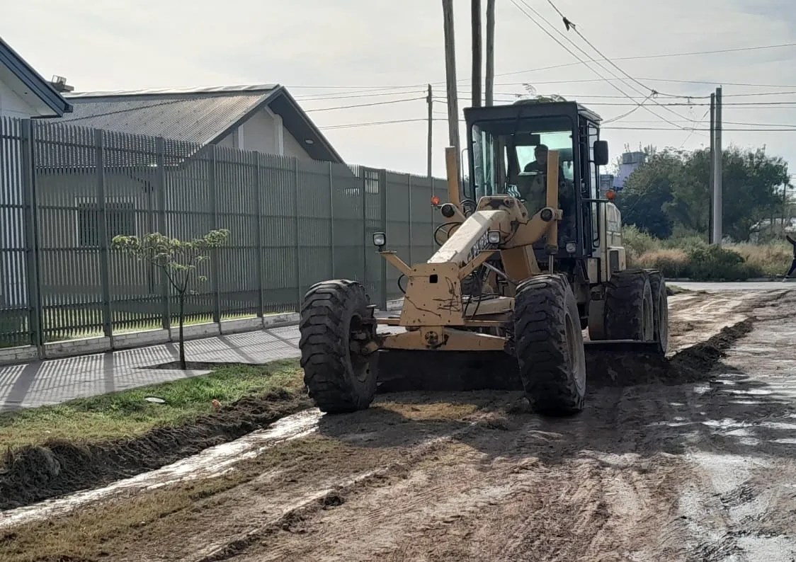 calles Ejército Argentino