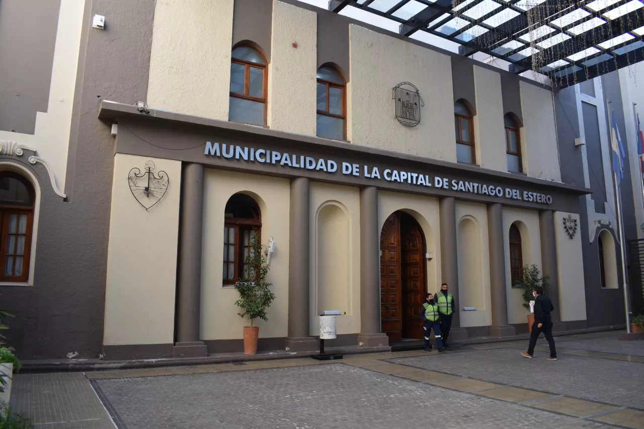 muni pago sueldos