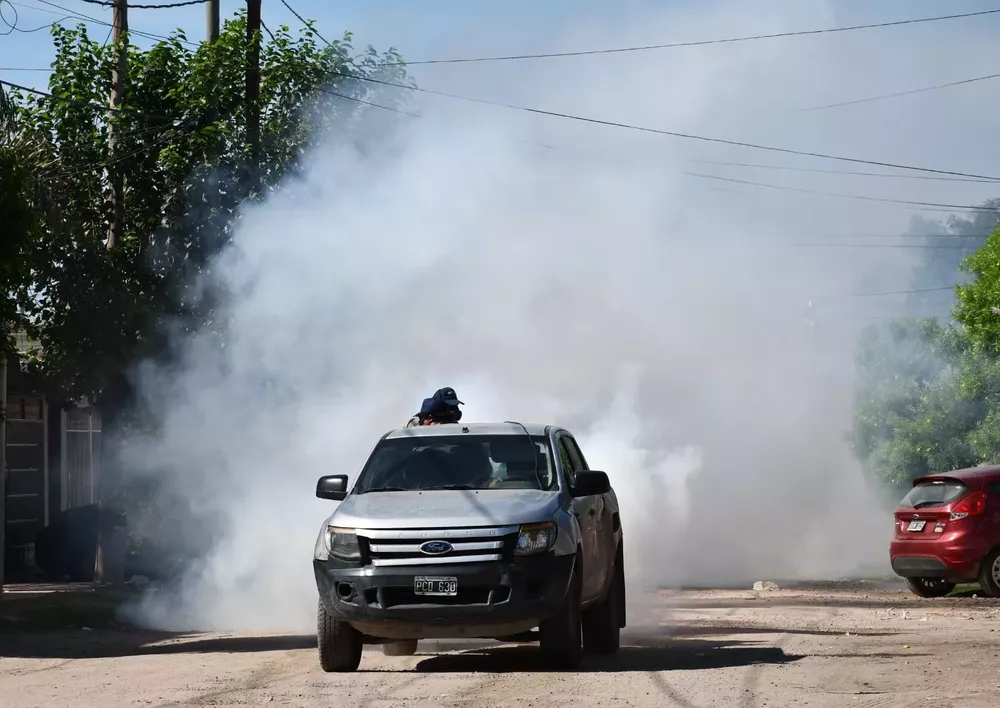 fumigaciones semana