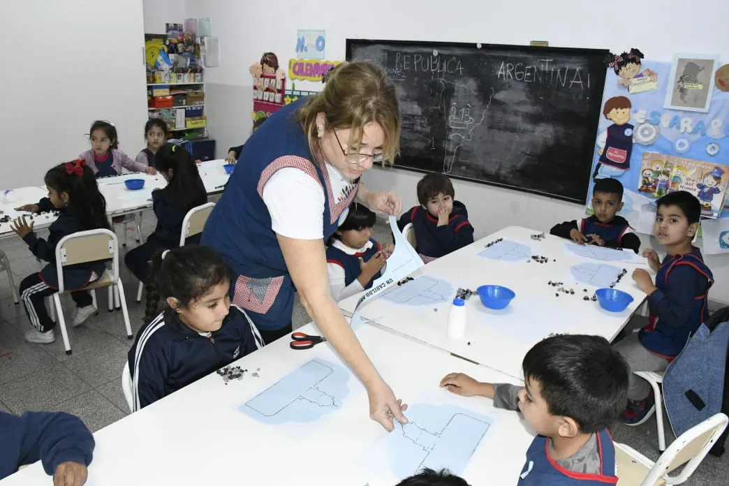 cargos docentes muni