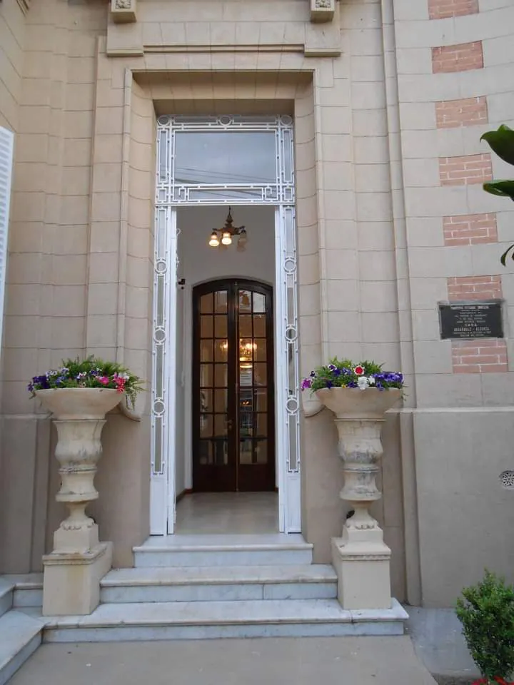 casa Argañaraz Alcorta