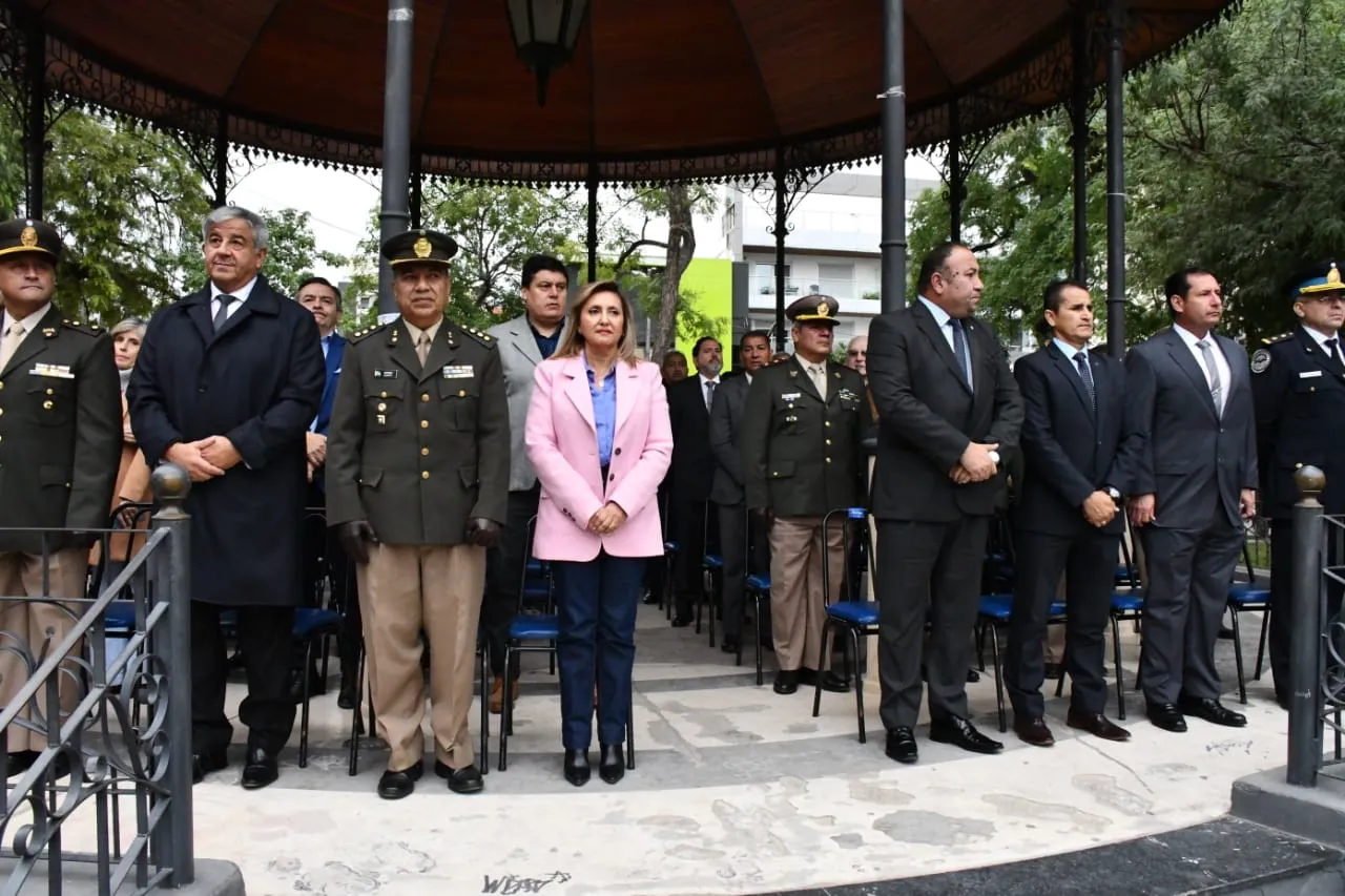 Intendente acto ejército