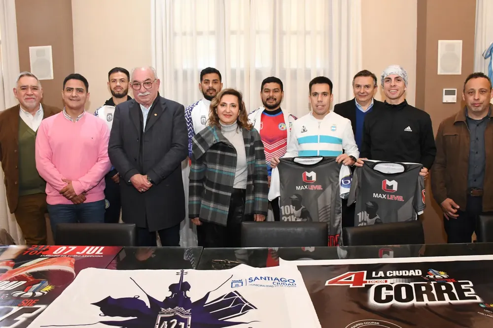 fuentes la ciudad corre