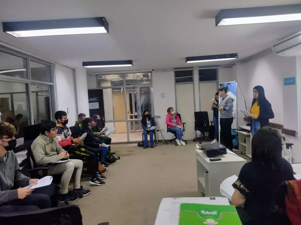 taller empleo
