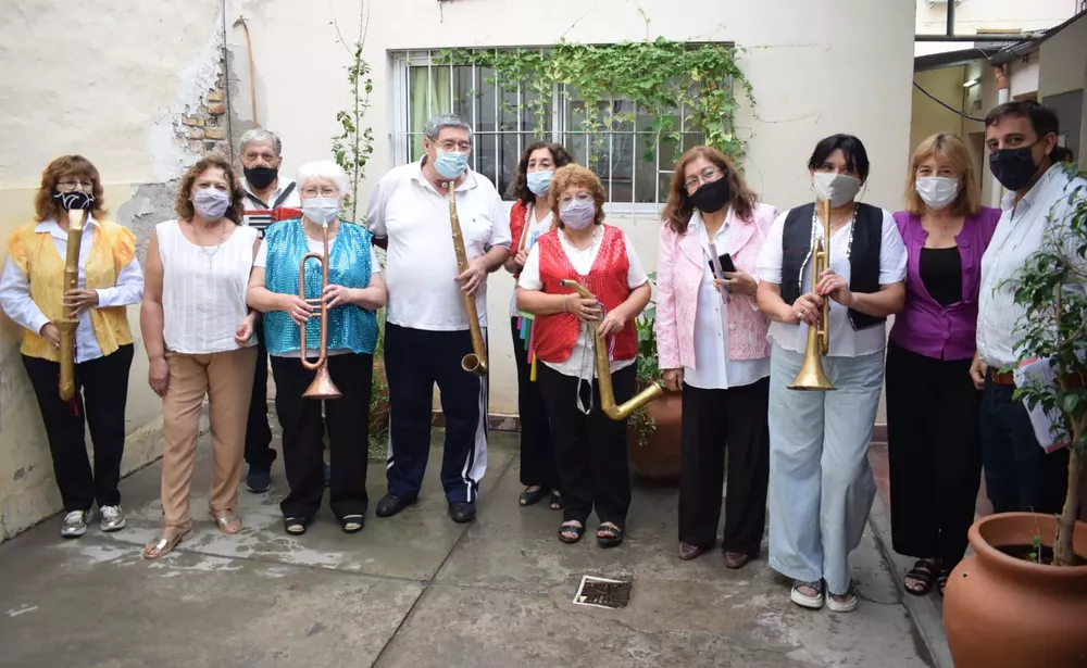 proyecto de lectura de abuelos para jardines de infantes