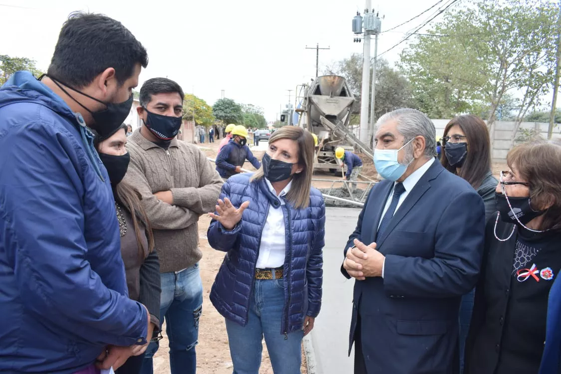 fuentes visita pavimento Industria