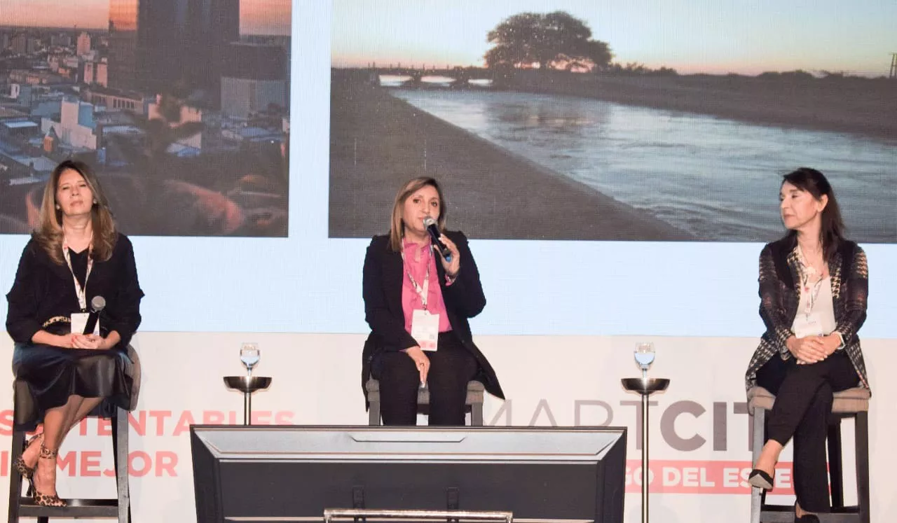 Intendente ministras