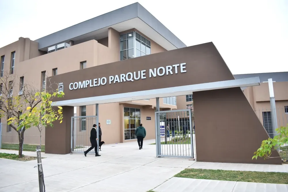 Complejo Parque Norte