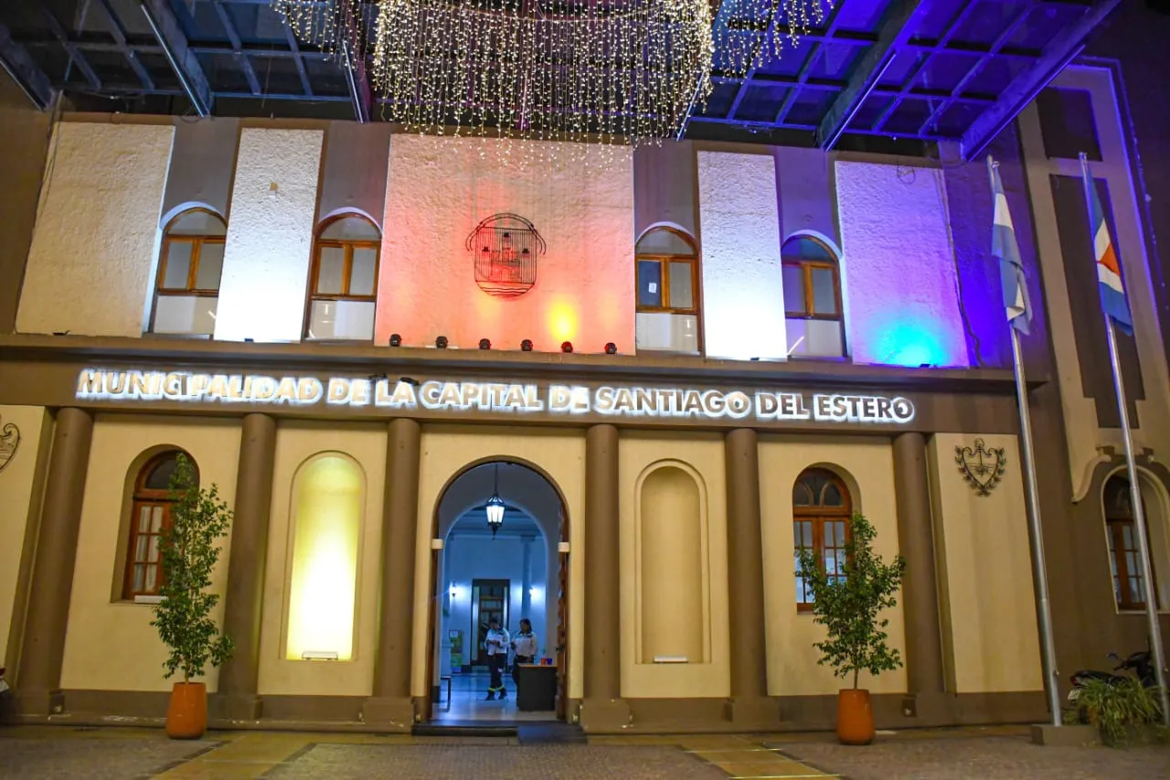 municipalidad fachada