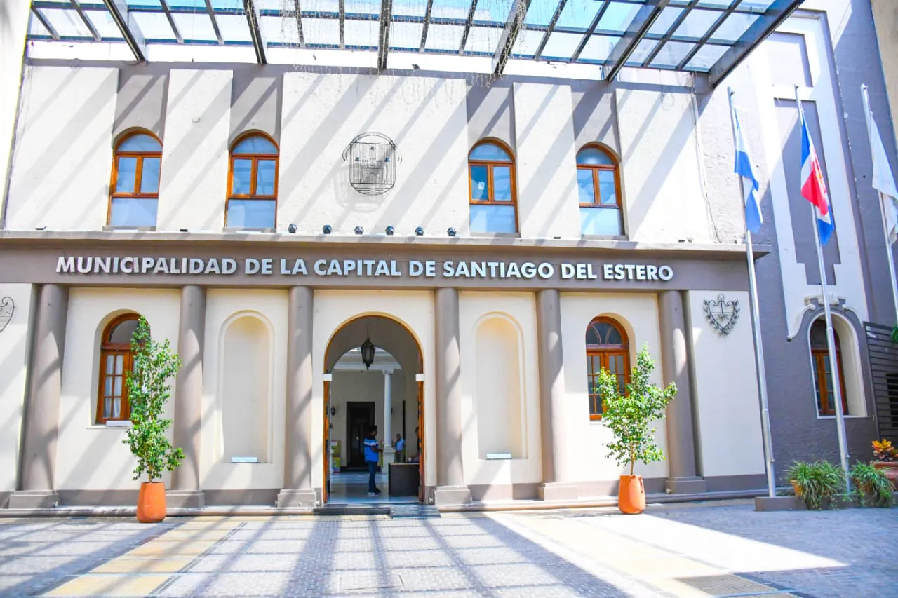 LA MUNICIPALIDAD