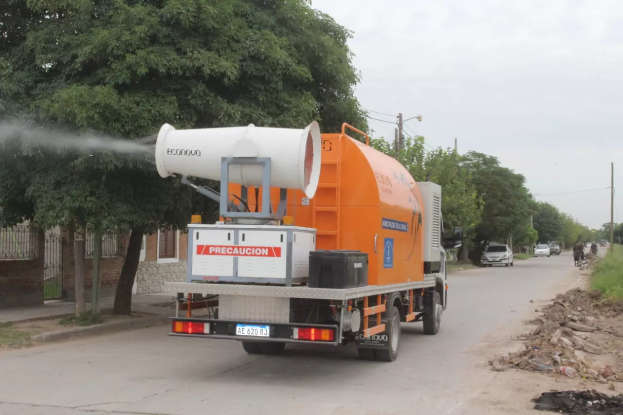 fumigacion oeste barrios