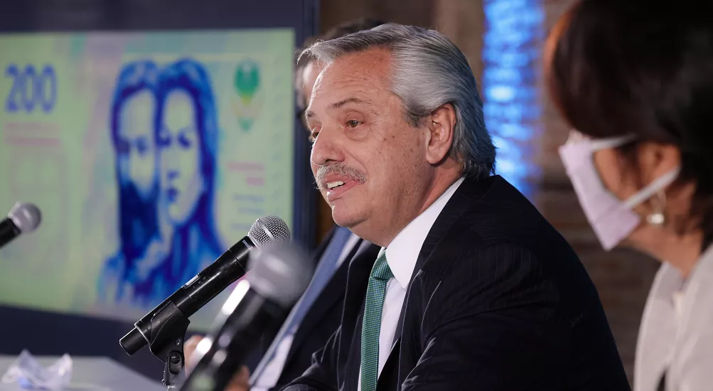 alberto billetes