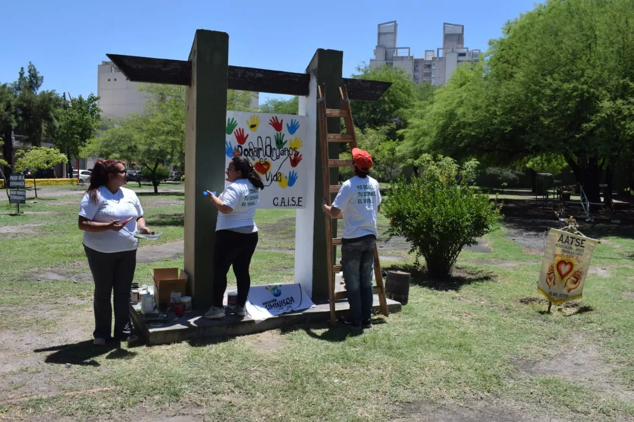 campaña donación