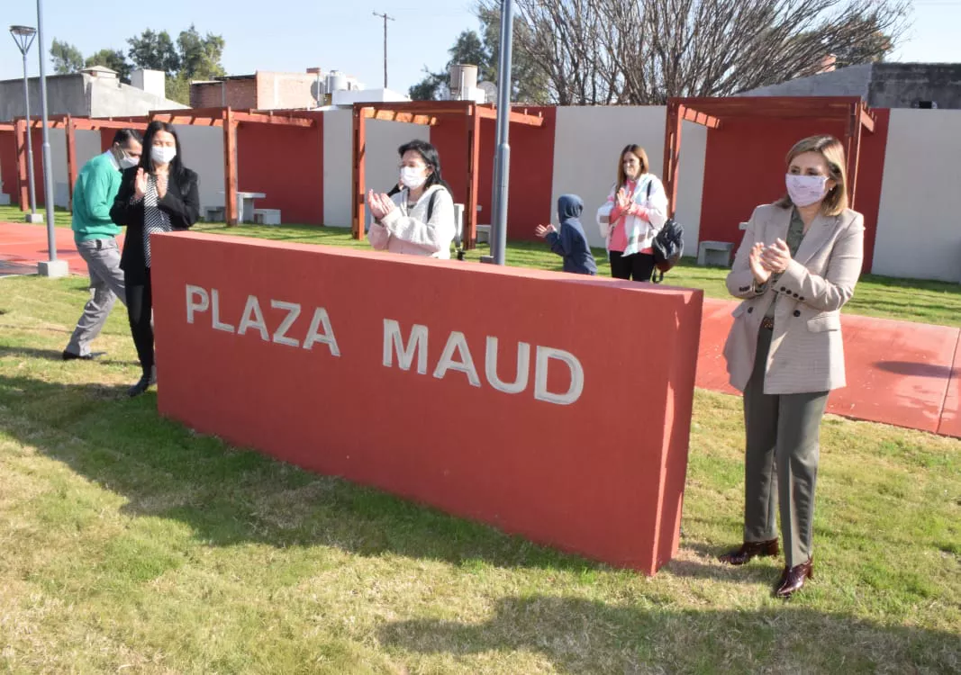 PlazaMaud