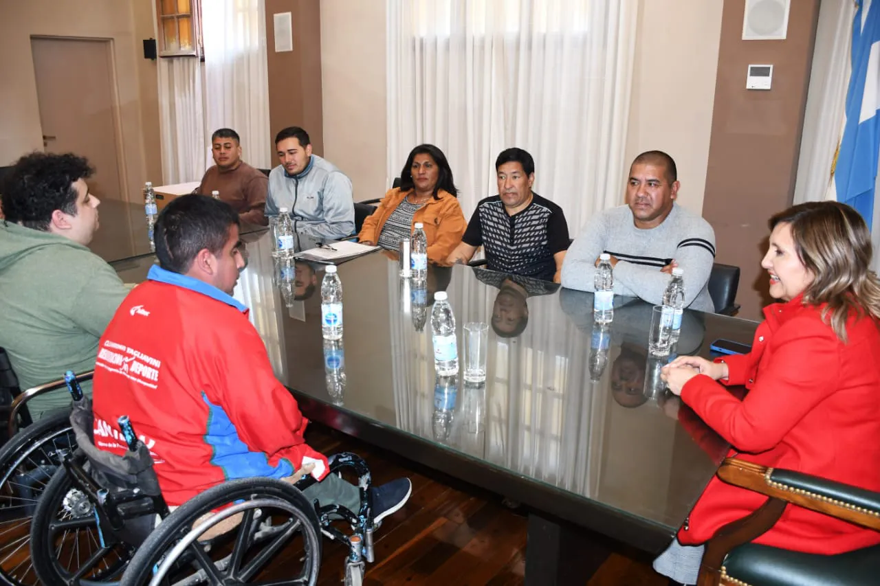 encuentro club Tagliavini