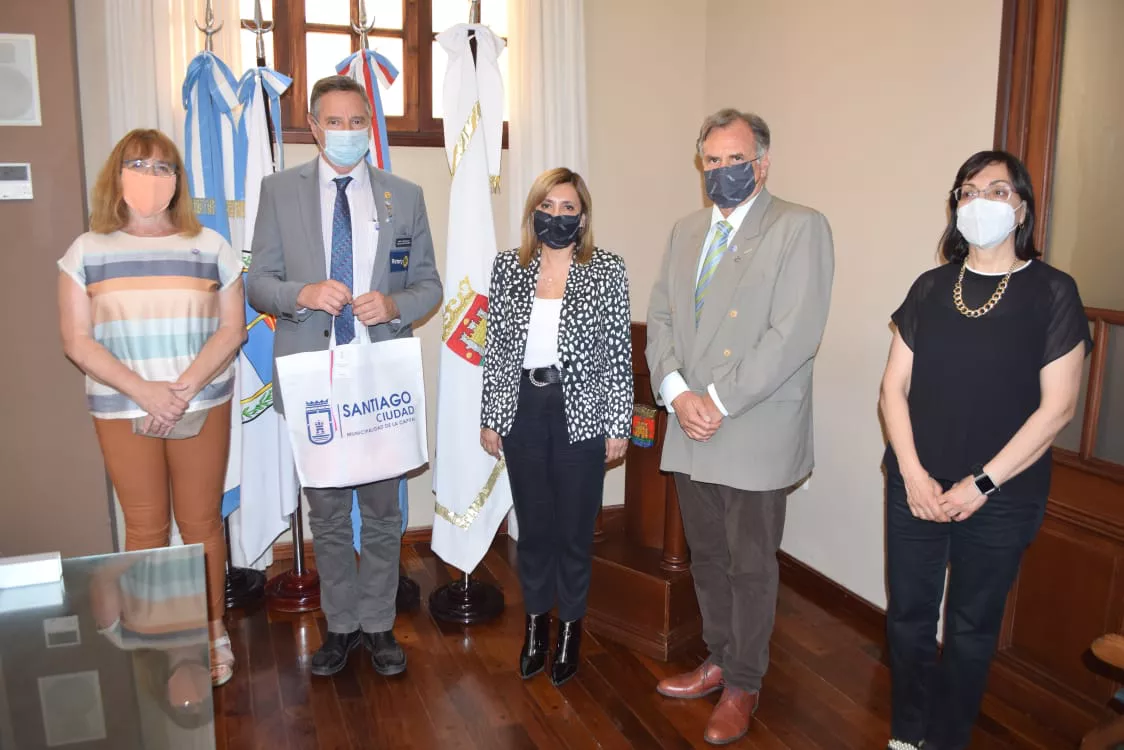 fuentes rotary