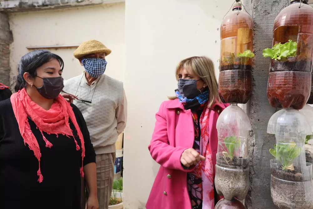 fuentes visita huerta