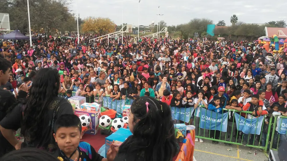 de las infancias