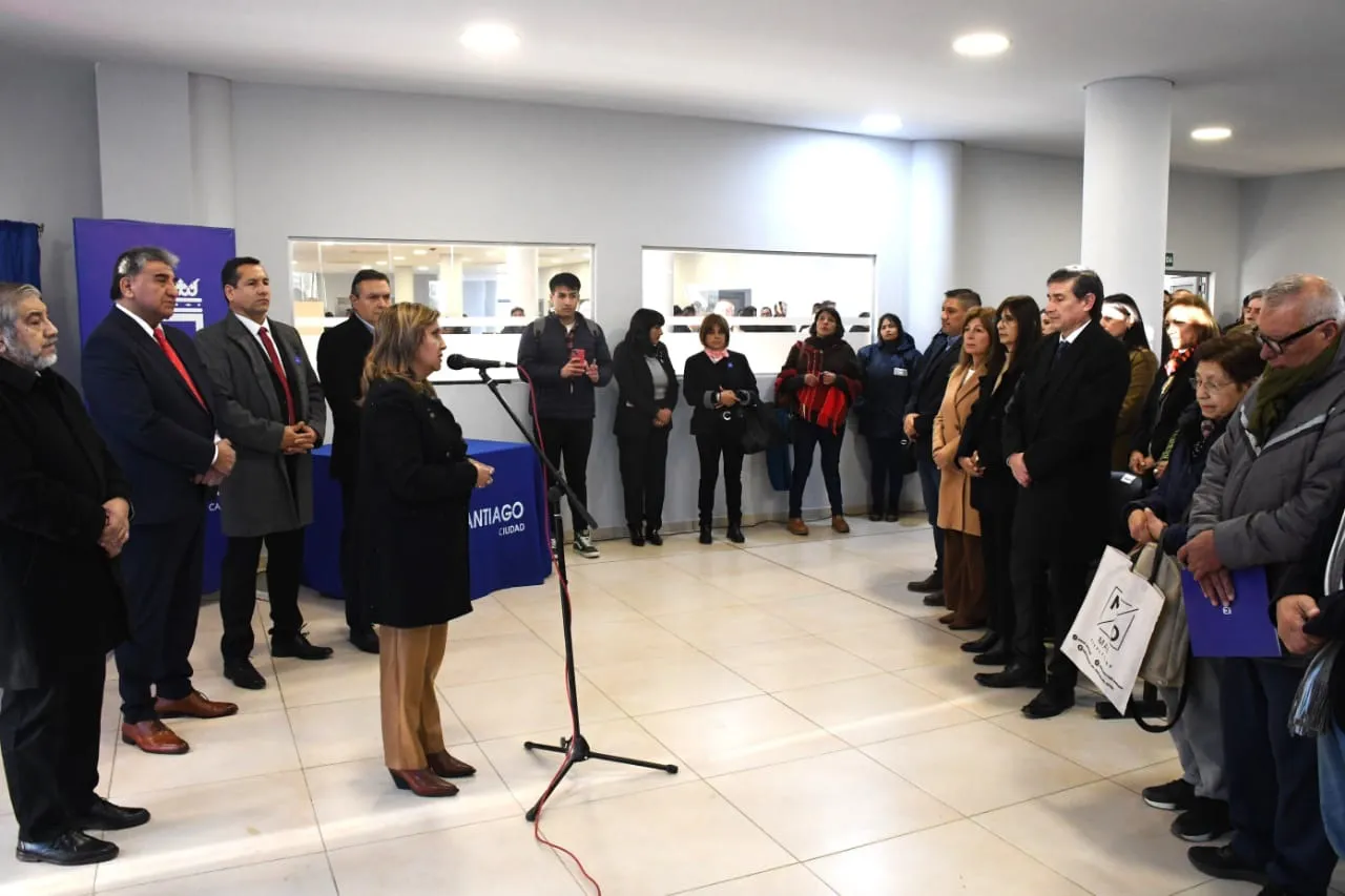 Intendente calidad de vida