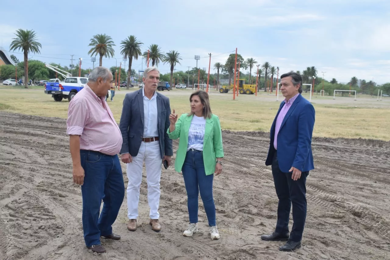 Intendente Sgo es tu Río