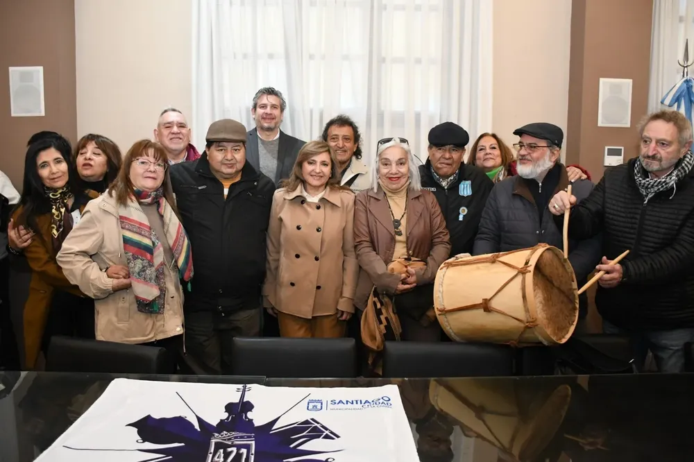 anuncios marcha de los bombos