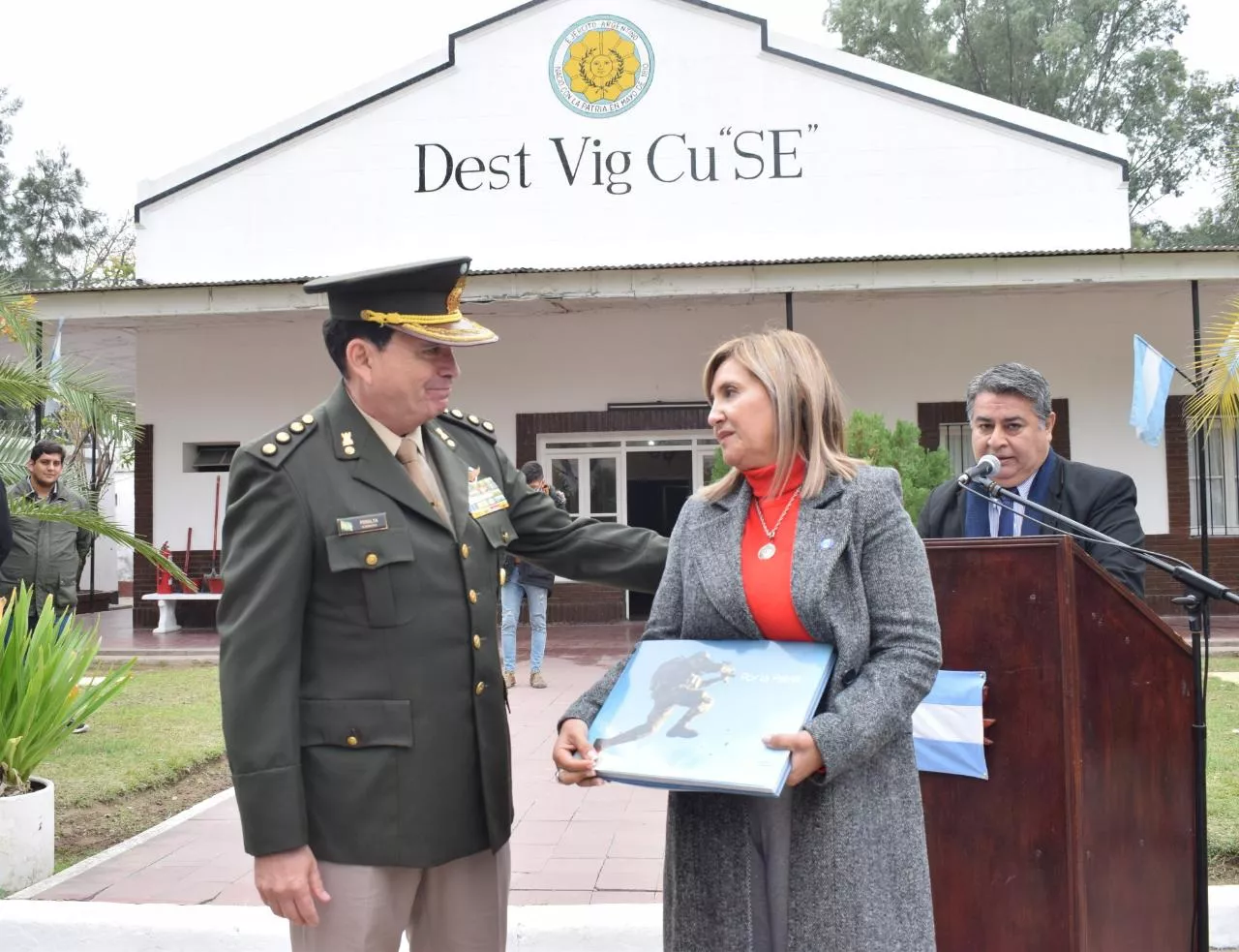 acto ejército