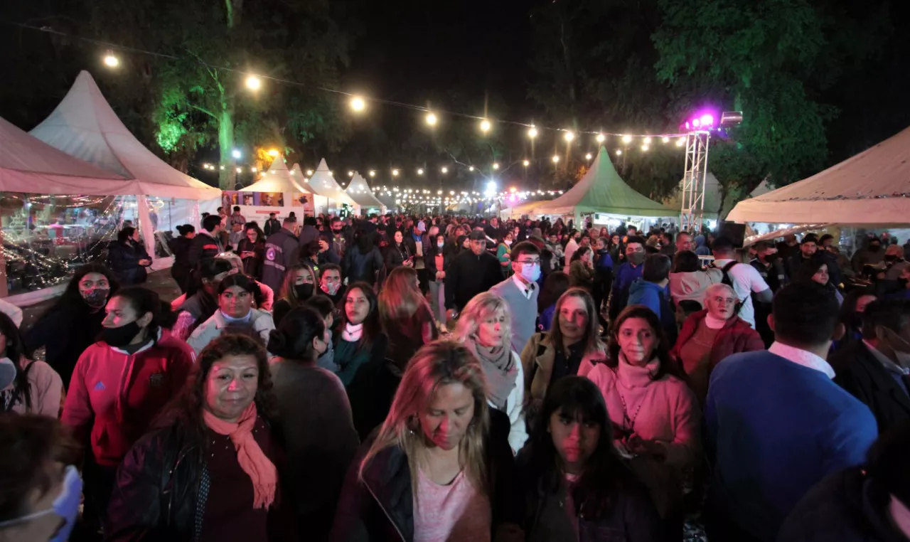 feria artesanos 2022