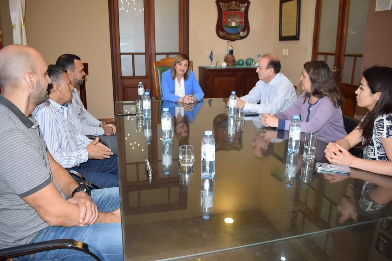 Intendente comisión Quimsa