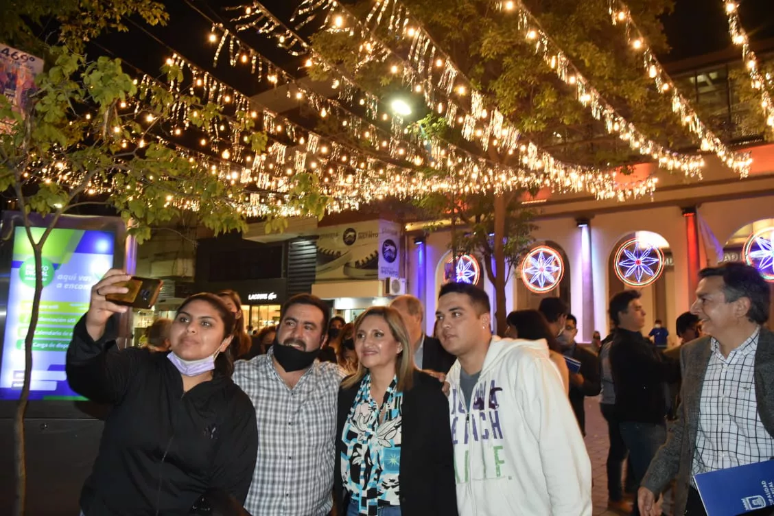 iluminacion ornamental