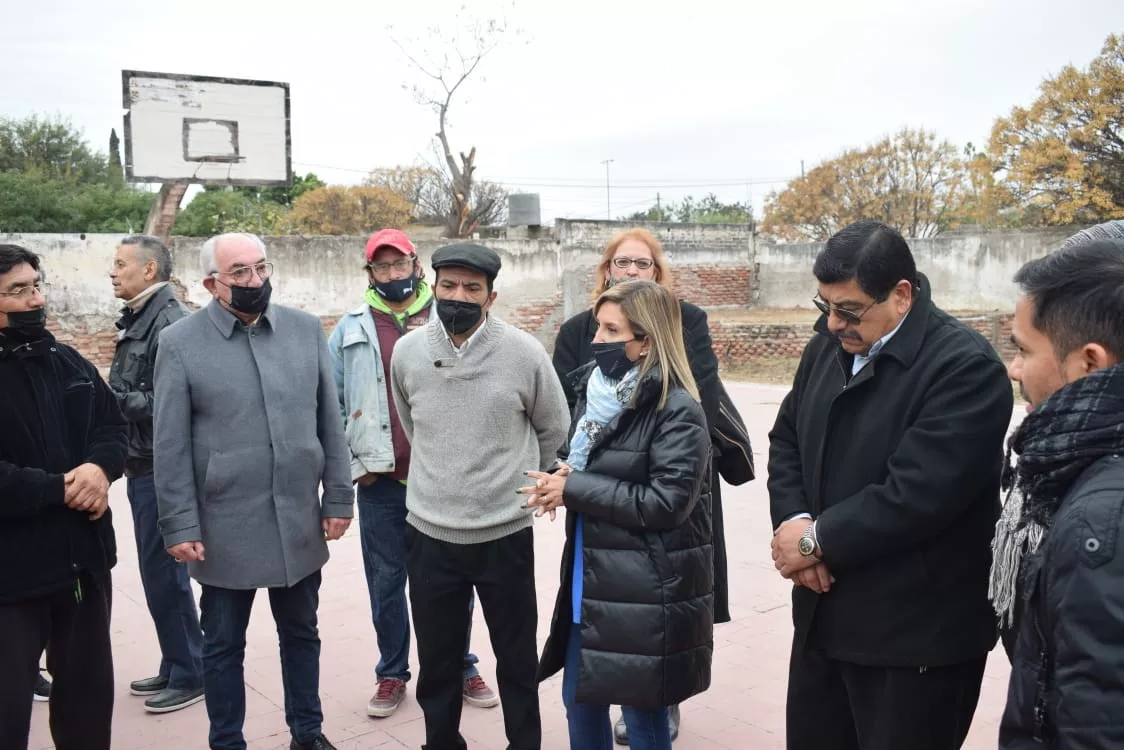 Intendente club Formosa