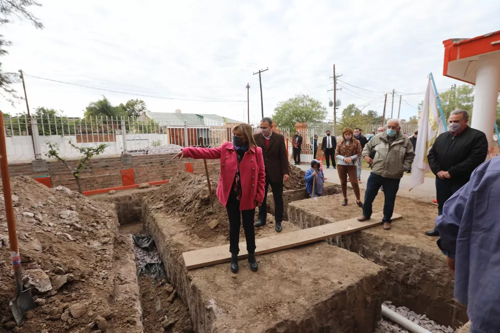fuentes jardin obras