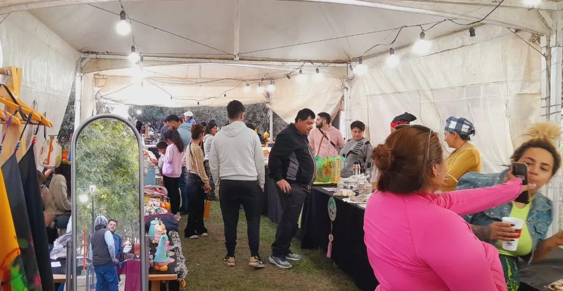 Feria día del padre