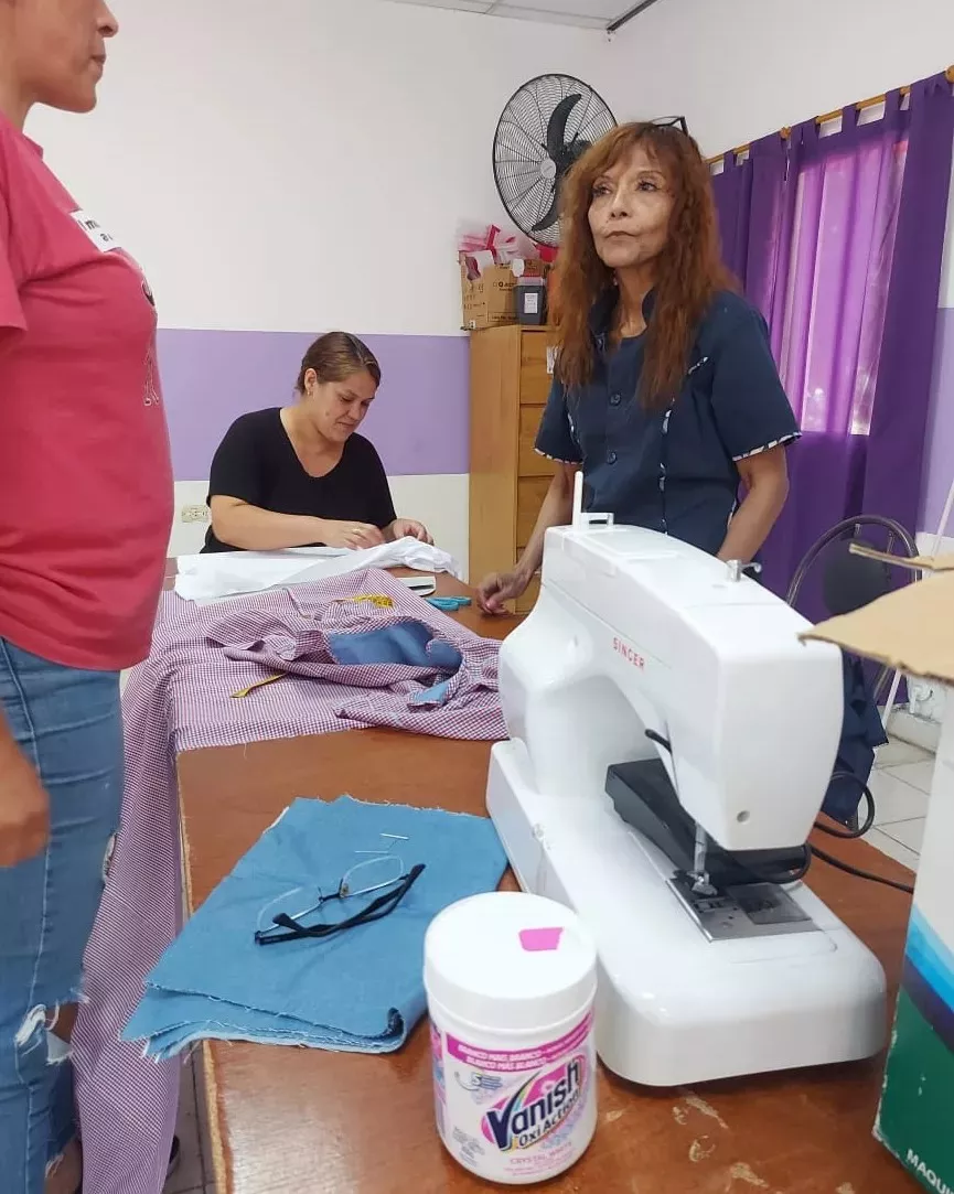 taller uniformes