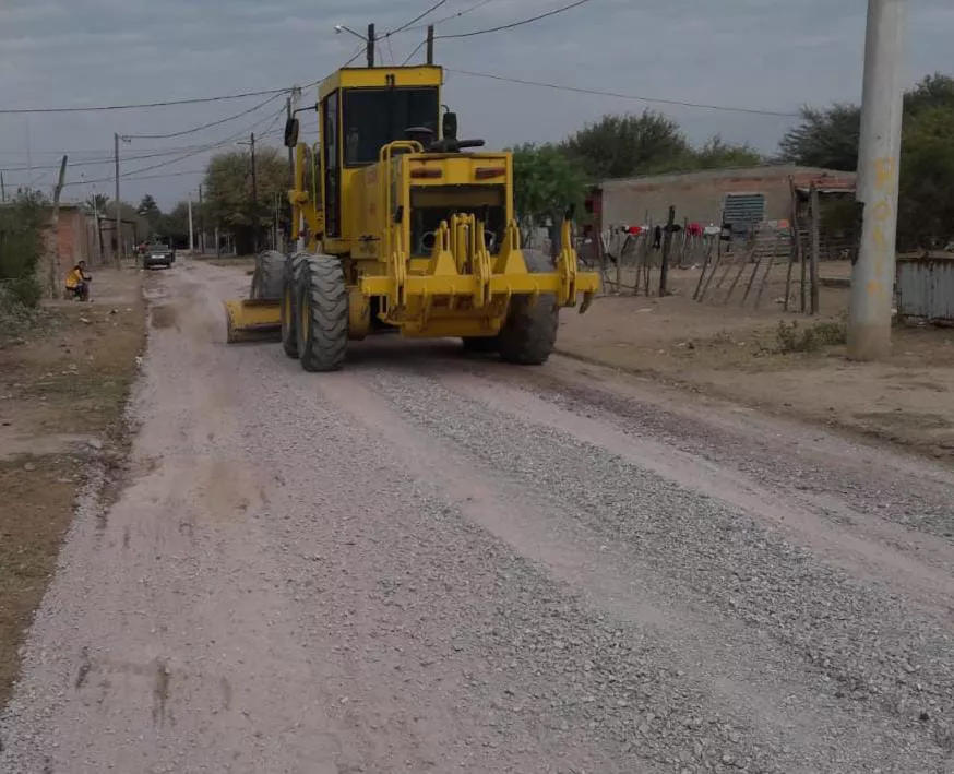 calle reparacion