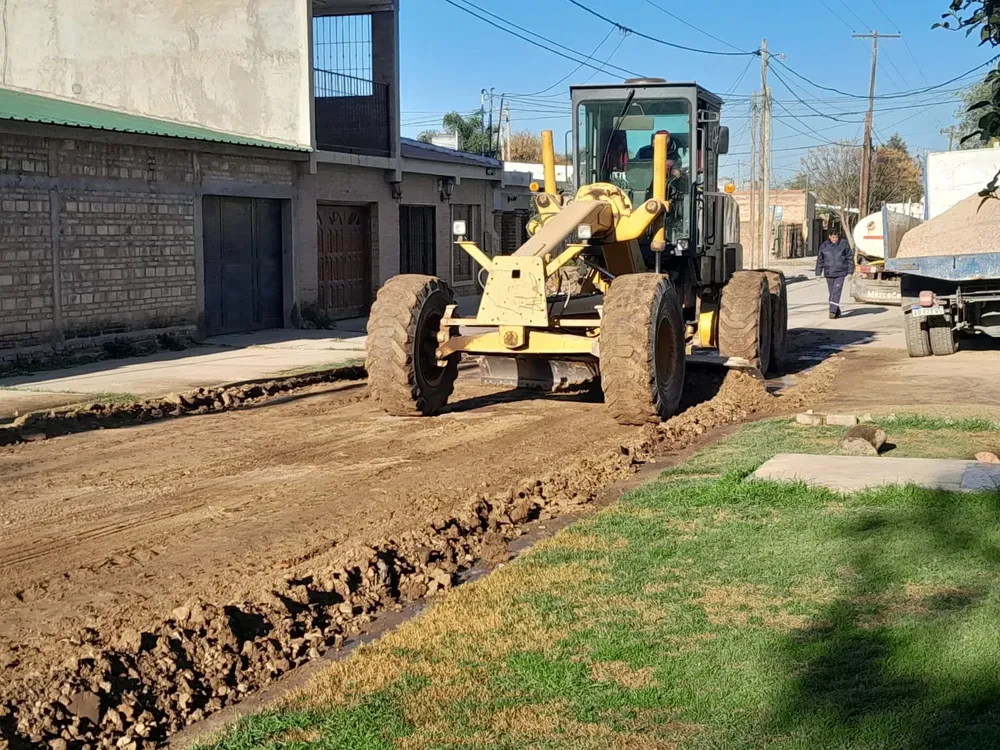 obras públicas mantenimiento