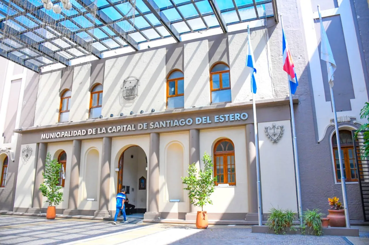 municipalidad frente