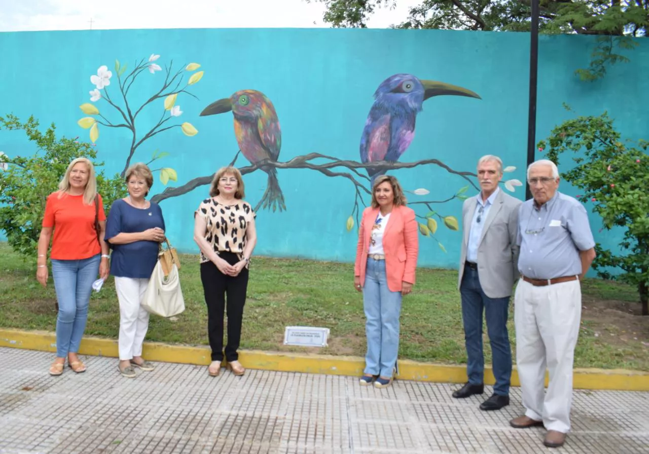 fuentes rotary