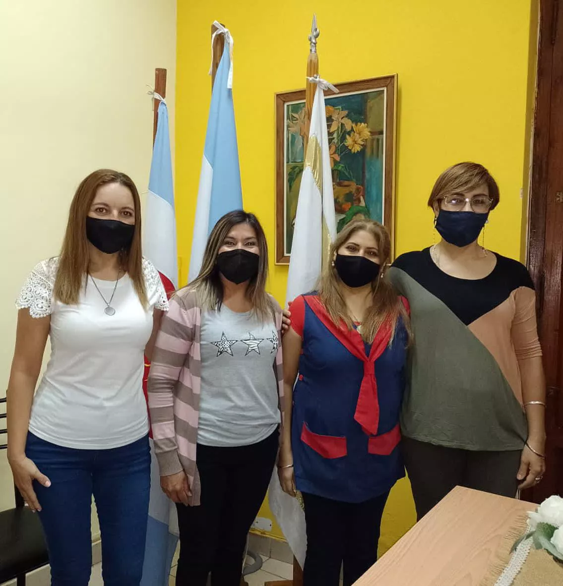 nuevas directoras
