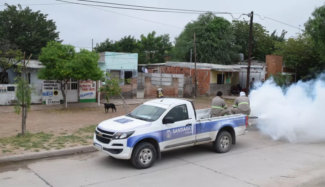 fumigación municipalidad