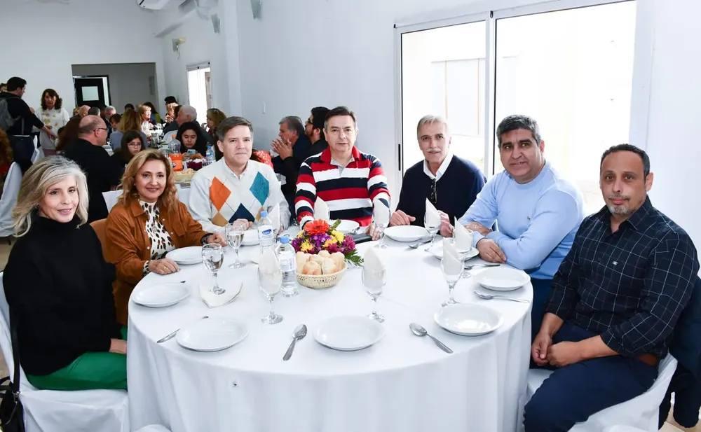almuerzo solidario
